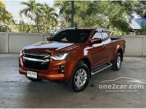 2020 Isuzu D-MAX 1.9 Hi-Lander L DA Space Cab Pickup