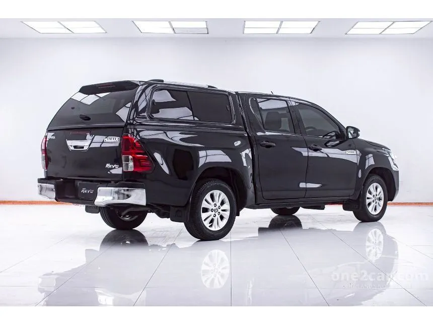 2022 Toyota HILUX REVO Z Edition Entry Double Cab Pickup