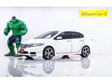 2013 Honda City 1.5 (ปี 08-14) V CNG Sedan