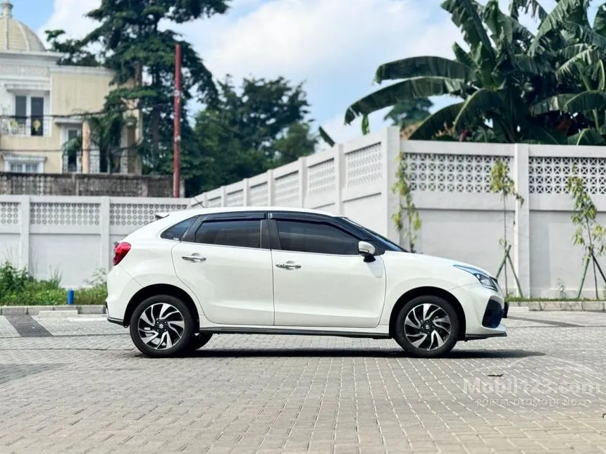 2021 Suzuki Baleno Hatchback