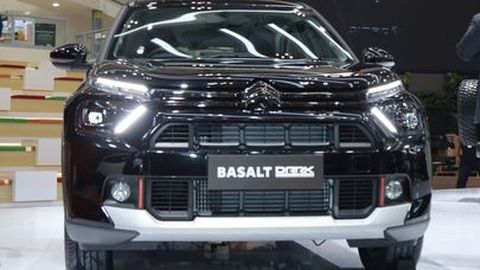 Citroën Hadirkan All-New Basalt dan Basalt Dark Edition di GIIAS 2025: SUV Coupé Perancis yang Stylish