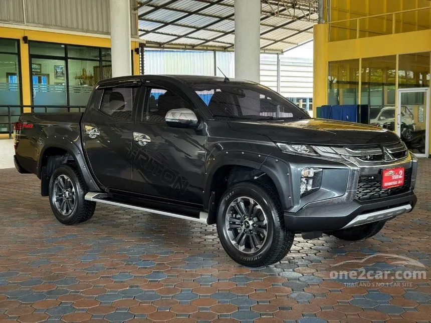 2021 Mitsubishi TRITON GLS Plus Double Cab Pickup