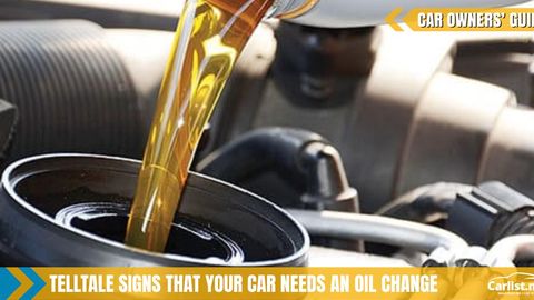 How To Visually Check Whether Your Car Needs An Oil Change?