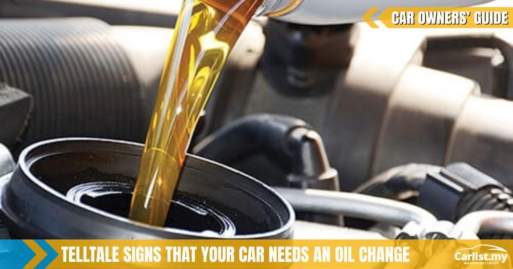 How to Know if Your Car Needs an Oil Change