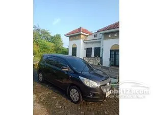 2013 Chevrolet Spin 1.2 LS MPV