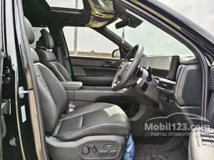 2025 Hyundai Santa Fe 1.6 Calligraphy HEV SUV