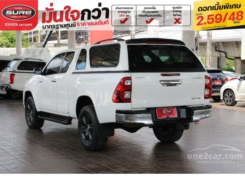 2020 Toyota HILUX REVO Prerunner Mid Smart Cab Pickup