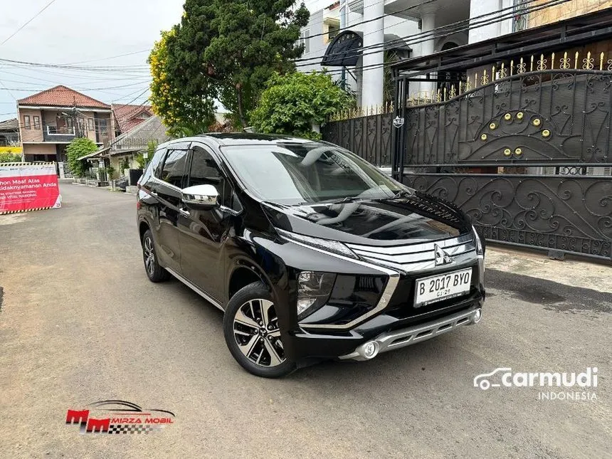 2018 Mitsubishi Xpander ULTIMATE Wagon