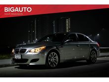2010 BMW M5 5.0 E60 (ปี 03-10) Sedan AT