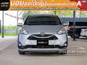 2022 Toyota SIENTA 1.5 G Wagon