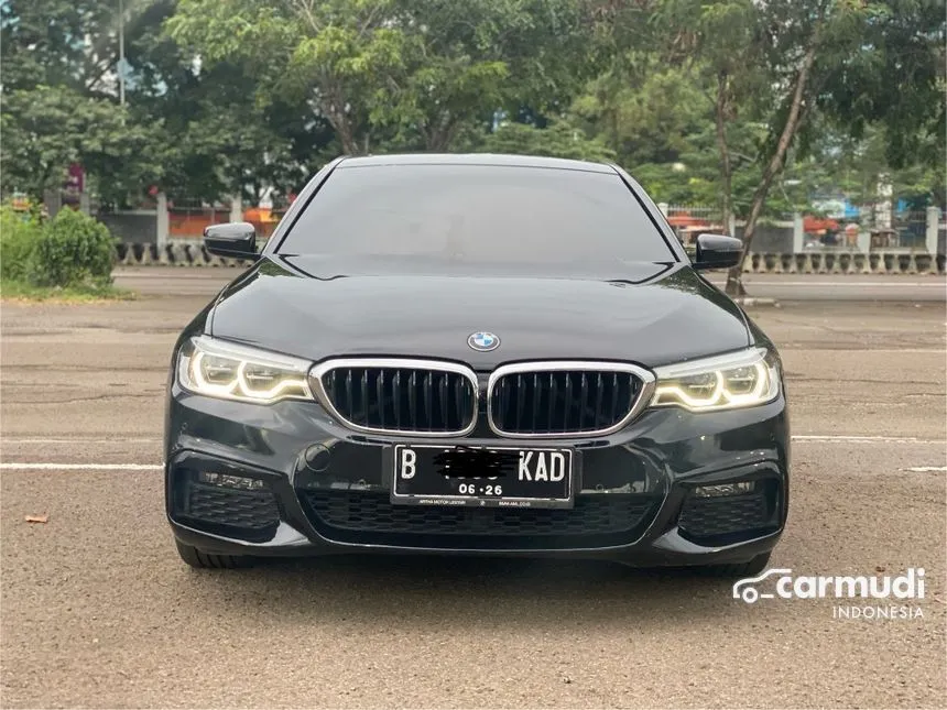 2020 BMW 530i M Sport Sedan