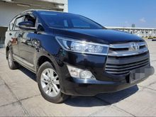 2018 Toyota Kijang Innova 2.0 G Manual MT Pajak Panjang