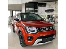 SPESIAL PROMO Free 3x Angsuran, DP 25jtan Suzuki Ignis 1.2 GX Hatchback