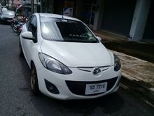 2010 Mazda 2 1.5 (ปี 09-14) Sports Groove Hatchback AT