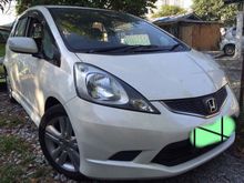 2010 Honda Jazz 1.5 (A) S Hatchback PADDLESHIRT TIP TOP CAR