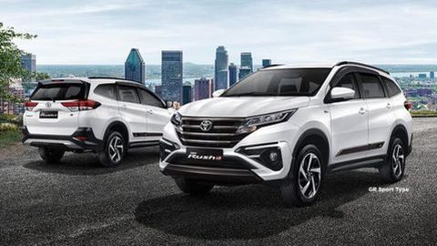 Rekomendasi Ban yang Cocok untuk Toyota Rush