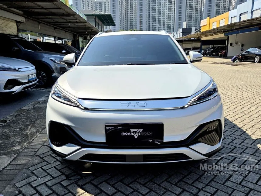 2024 BYD Atto 3 Superior SUV