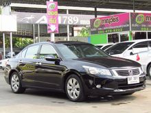 2009 Honda Accord 2.4 (ปี 07-13) E i-VTEC Sedan AT