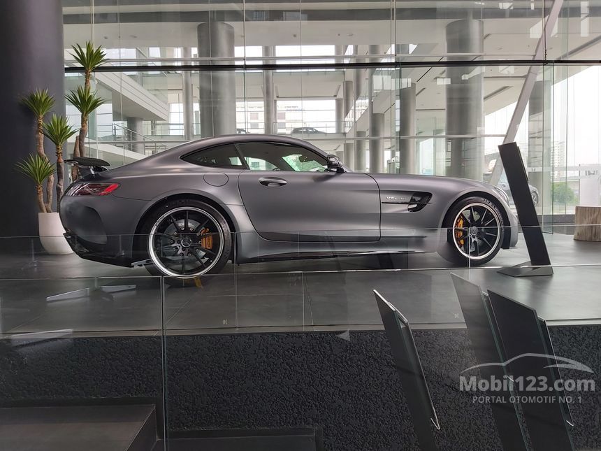 Jual Mobil Mercedes-Benz AMG GT 2019 53 4MATIC 3.0 di DKI 