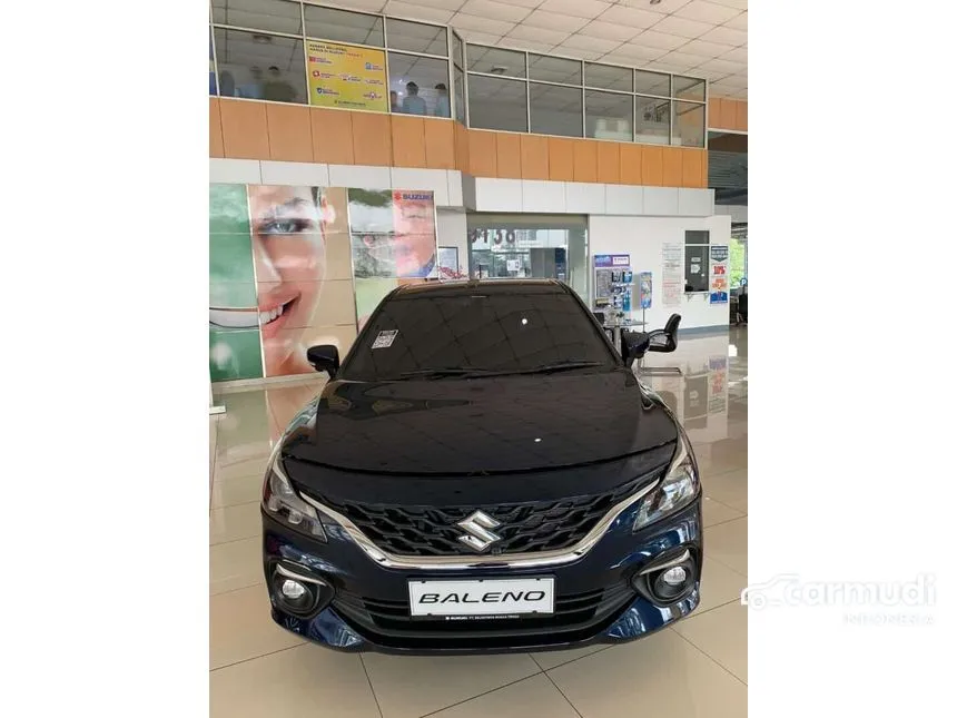 2024 Suzuki Baleno Hatchback