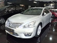 2016 Nissan Teana 2.5 XV Sedan