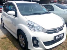 2014 Perodua Myvi 1.3 SE Hatchback