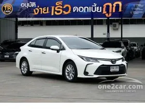 2021 Toyota Corolla Altis 1.6 G Sedan