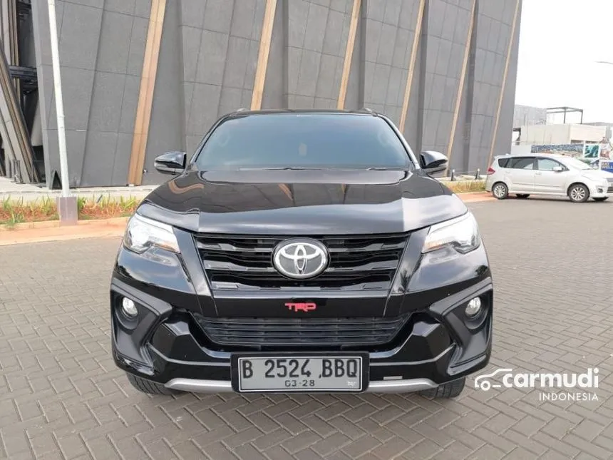 2018 Toyota Fortuner TRD SUV