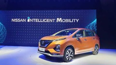 Nissan Pandang Indonesia Sebagai Pasar Menjanjikan