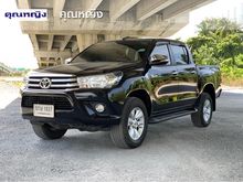 2017 Toyota Hilux Revo 2.4 DOUBLE CAB Prerunner E Pickup AT