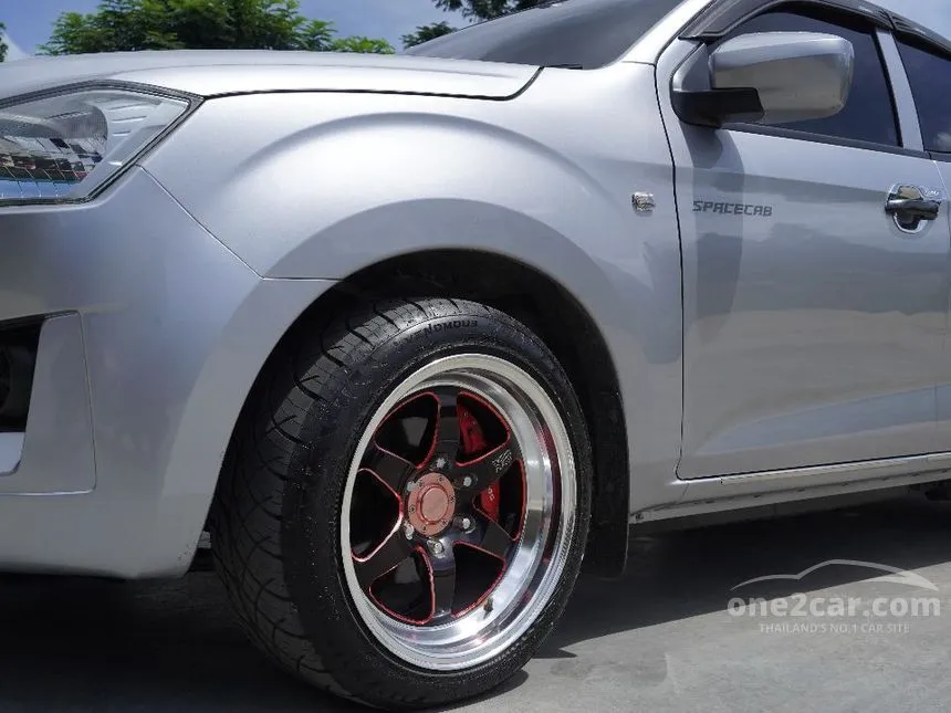 2020 Isuzu D-MAX S Space Cab Pickup