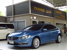 2018 Volvo S60 2.0 (ปี 11-15) D4 Sedan