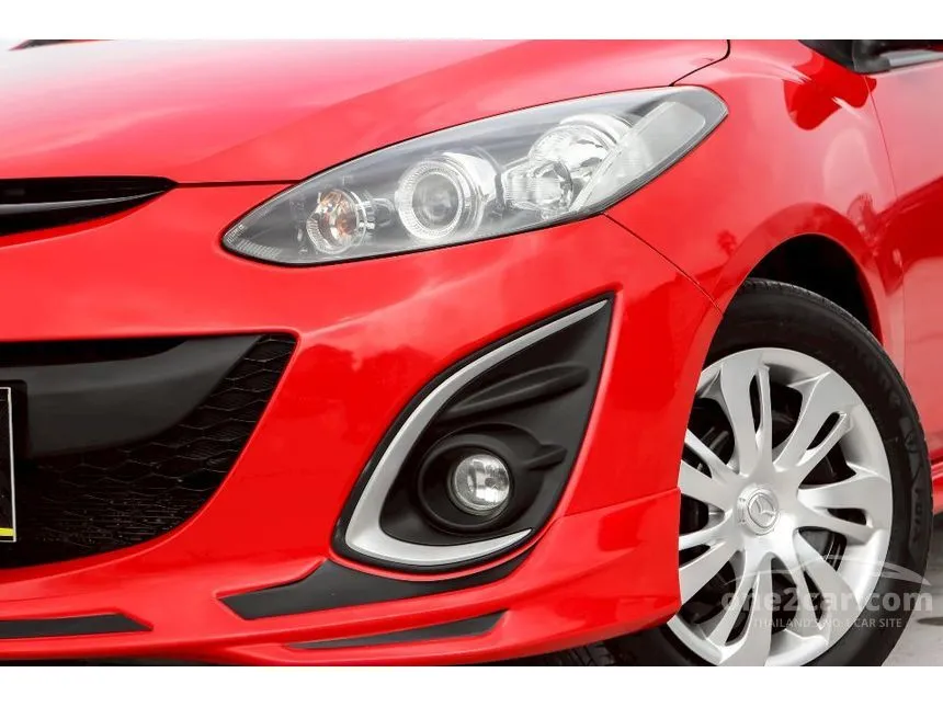 2014 Mazda 2 Sports Spirit Hatchback