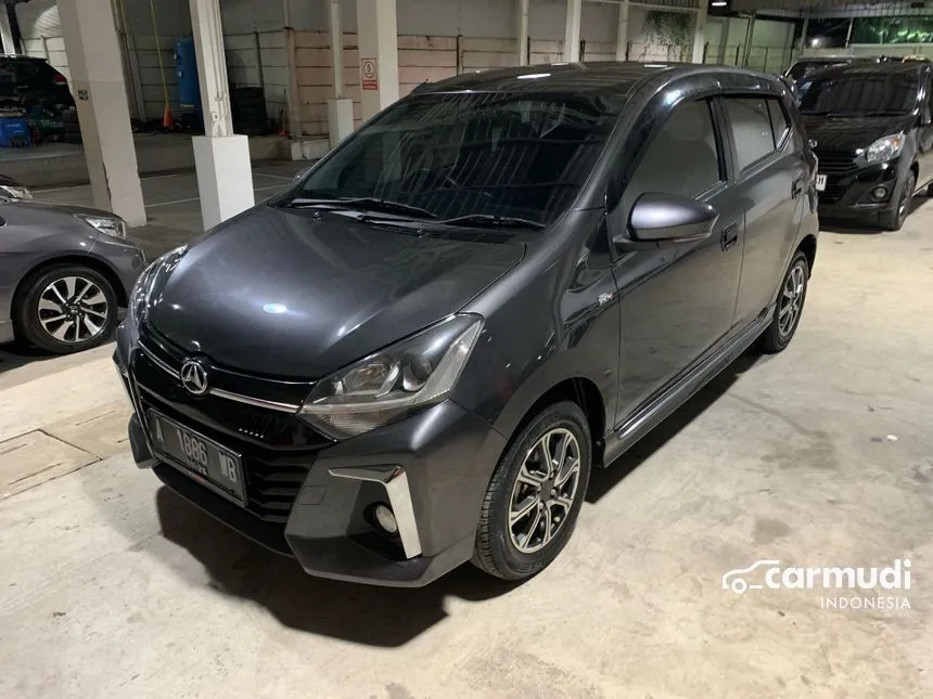 2021 Daihatsu Ayla R Hatchback