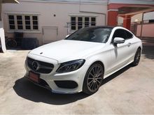 2018 Mercedes-Benz C250 2.0 W205 (ปี 14-19) AMG Dynamic Coupe