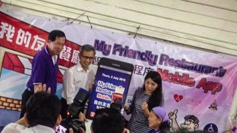 The Disabled Can Now Find Restaurants In PJ That Meet Their Needs Via New App
