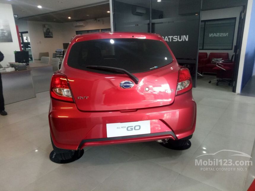 Jual Mobil  Datsun  GO  2021 A 1 2 di Yogyakarta  Automatic 