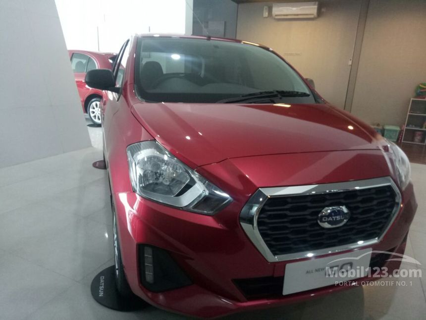 Jual Mobil Datsun GO 2018 A 1.2 di Yogyakarta Automatic 