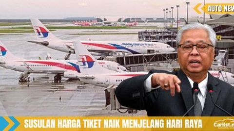 Turunkan Harga Tiket Penerbangan Domestik Atau Berdepan Tindakan – PM