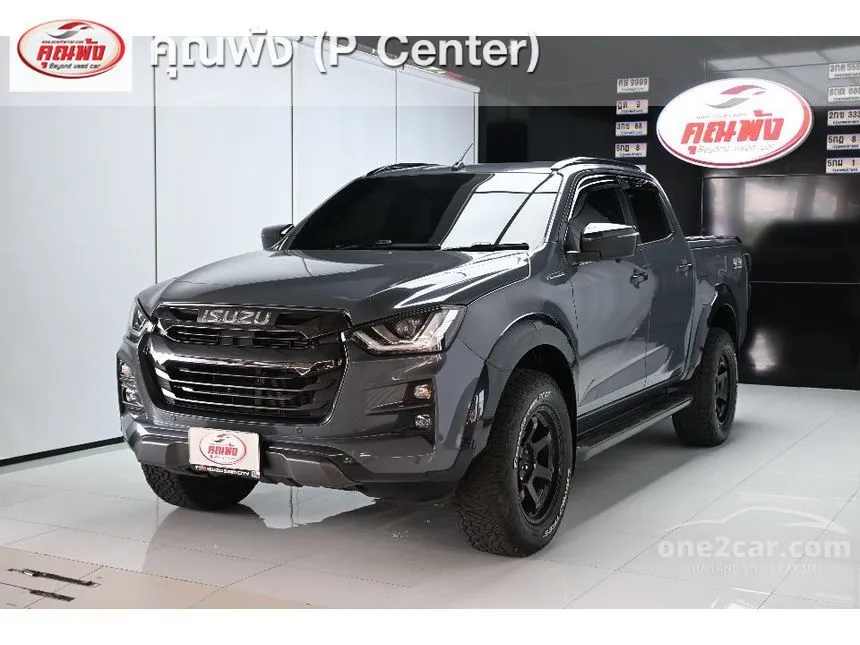 2022 Isuzu D-MAX Vcross M Cab-4 Pickup