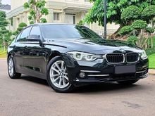 2016 BMW 320i 2.0 M Sport Sedan. TANGAN PERTAMA. Dp90jt, Genap, BMW 320i Sport F30 M Performance 320 2016 Hitam km68rb. SALAM. YURINDO