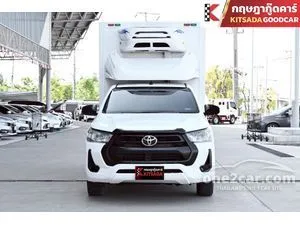 2021 Toyota HILUX REVO 2.4 Entry Single Cab Pickup
