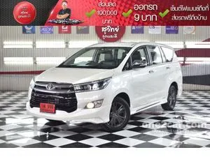 2016 Toyota INNOVA 2.8 Crysta V Wagon