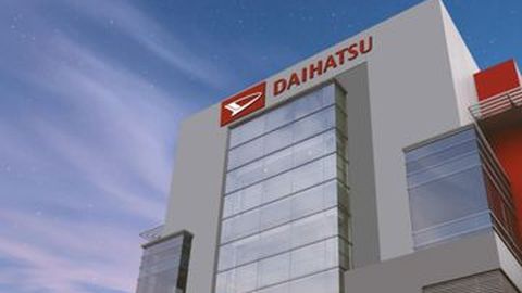 Pabrik Daihatsu Buka Lagi di Tengah PSBB Demi Penuhi Ekspor