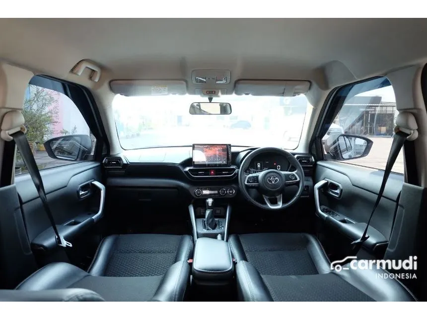 2022 Toyota Raize GR Sport (2 Tone) SUV