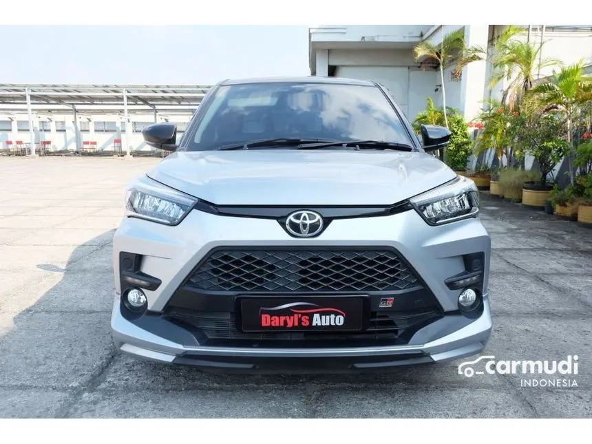 2022 Toyota Raize GR Sport (2 Tone) SUV