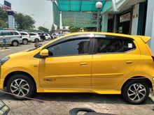 2019 Toyota Agya 1,2 TRD Hatchback