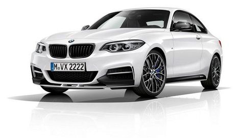 BMW เปิดตัว M240i M Performance Edition ซีดานน้องเล็กกับพละกำลังระดับ 340 แรงม้า