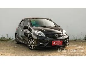 2017 Honda Brio 1.2 RS Hatchback