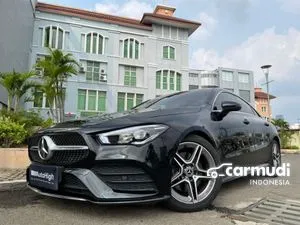 2019 Mercedes-Benz CLA200 1.3 AMG Line Coupe Nik2019 New Model Black On Black Km3000 Perfect Warranty ISP3Thn-2022 #AUTOHIGH #BEST DEAL